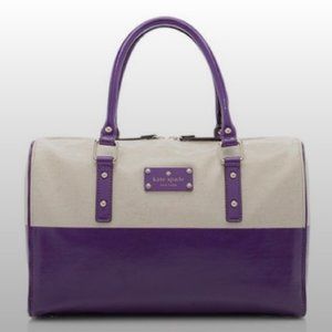 Kate Spade New York Palm Groves Melinda Satchel